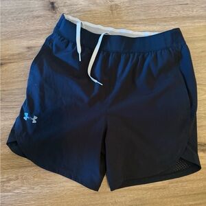 Under Armour Men’s running shorts size L